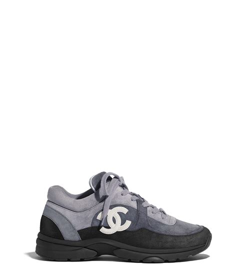 mens chanel sneakers 2019|Chanel sneakers size 40.